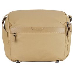 カメラバッグ ショルダーバッグ 9L ベージュ VEO METRO S9L BG