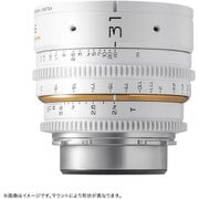 DULENS APO MiniPrime 31mm T2.4 DL-MP31-PL-W [シネマレンズ PLマウント ホワイト]