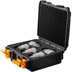 APO MiniPrime 5本セット 21-85mm DL-MP5SET-PL-W [シネマレンズ PLマウント ホワイト]