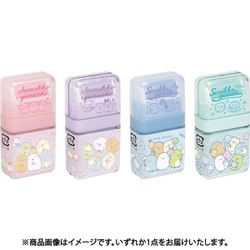 すみっコぐらし ローラー消しゴム 4柄アソート 1個 KS63901