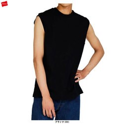 HM3B202 090 XL [スリーブTシャツ XLサイズ ブラック]