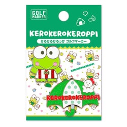 けろけろけろっぴ ゴルフマーカー KRPM001