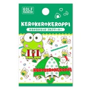 けろけろけろっぴ ゴルフマーカー KRPM001