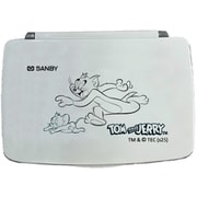限定 スタンプパッド トム＆ジェリー「ブラック」1個入 F0342504