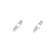 SGX-3015S A70-75 ジュラルミン ターンバックル M3×15mm シルバー [ラジコン用パーツ]