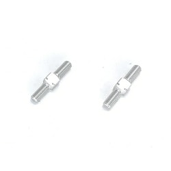 SGX-3018S A70-75 ジュラルミン ターンバックル M3×18mm シルバー [ラジコン用パーツ]