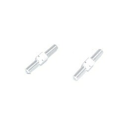 SGX-3020S A70-75 ジュラルミン ターンバックル M3×20mm シルバー [ラジコン用パーツ]