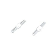 SGX-3020S A70-75 ジュラルミン ターンバックル M3×20mm シルバー [ラジコン用パーツ]