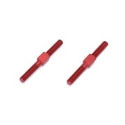 SGX-3030R A70-75 ジュラルミン ターンバックル M3×30mm レッド [ラジコン用パーツ]