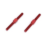 SGX-3032R A70-75 ジュラルミン ターンバックル M3×32mm レッド [ラジコン用パーツ]