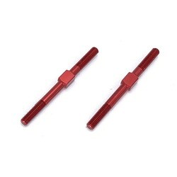 SGX-3040R A70-75 ジュラルミン ターンバックル M3×40mm レッド [ラジコン用パーツ]