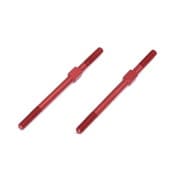 SGX-3052R A70-75 ジュラルミン ターンバックル M3×52mm レッド [ラジコン用パーツ]