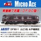 A8207 Nゲージ完成品 DF90-1 ぶどう色 水戸機関区 [鉄道模型]