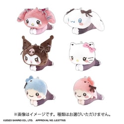 SR-118 サンリオキャラクターズ はぐキャラコレクション 第4弾 1個 [コレクショントイ]