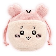 CKW-241 ちいかわ フェイス巾着 古本屋