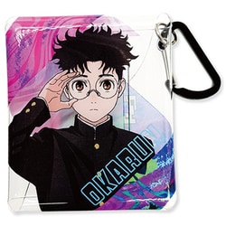 DDM-001 ダンダダン クリアマルチケース SS オカルン