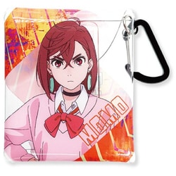 DDM-002 ダンダダン クリアマルチケース SS モモ