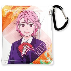 DDM-004 ダンダダン クリアマルチケース SS アイラ