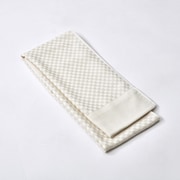 コスメティックスタオル 化粧品 アイボリー newmine スマートバスタオル 34×120cm TT04701610720