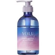 限定 YOLU カームナイトケア ボディソープ トライアルボトル 330ml