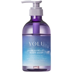 限定 YOLU リラックスナイトケア ボディソープ トライアルボトル 330ml
