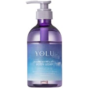 限定 YOLU リラックスナイトケア ボディソープ トライアルボトル 330ml