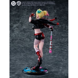 ヨドバシ.com - 海洋堂 KAIYODO ハーレイ・クイン 異世界
