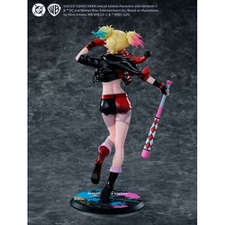 ハーレイ・クイン　スパイダーマン　フィギュア Amazon.co.jp: スーサイド・スクワッド/ 6インチ マルチバース