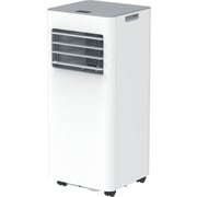スポットエアクーラー ホワイト 冷房能力最大2.3kW 最大除湿能力31L/日 窓用パネル付き SC-T2545WH