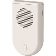 日傘につける扇風機 アイボリー HD-T2516IV