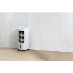 スリーアップ THREEUP HC-T2334 温冷風扇 ヒート＆クール 白 楽天市場】《アウトレット品 箱不良》温冷風扇 HEAT&COOL