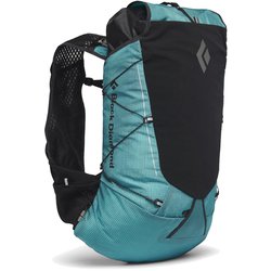 ウィメンズ ディスタンス22 レディース ザック 22L ダークパティナ Mサイズ BD56617
