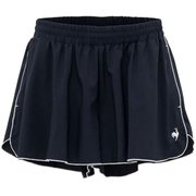 キュロット レディース テニス スカート ネイビー Sサイズ LN5SSK50L