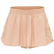 キュロット レディース テニス スカート ピンク Sサイズ LN5SSK50L