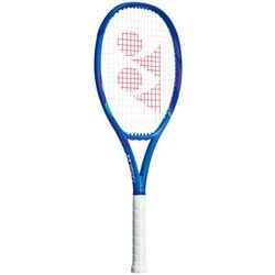 Eゾーン 100ツアー 硬式テニス ラケット ブラストブルー G2 08EZ10TR