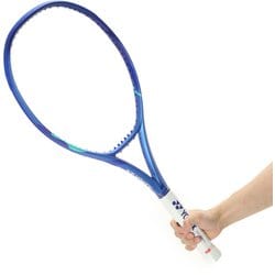Eゾーン 100ツアー 08EZ10TR ブラストブルー Amazon | ヨネックス(YONEX) 硬式テニス ラケット 日本製 E