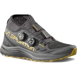 ジャッカル II BOA メンズ トレイルランニングシューズ ブラック/サバンナ（999732） EU43（27.3cm） 56H