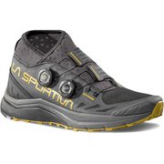 ジャッカル II BOA メンズ トレイルランニングシューズ ブラック/サバンナ(999732) EU43(27.3cm) 56H