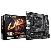 AMD Ryzen 5000シリーズプロセッサー対応 Socket AM4 Micro-ATX マザーボード B550M DS3H AC R2