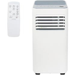 スポットクーラー 除湿能力 40L/日 適応床面積 20m2 風量2段階 窓パネル付属 リモコン付き ROL-A010GQ