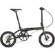 折りたたみ自転車 K9X 16インチ オリーブ 24K9XOLBK00