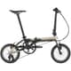 折りたたみ自転車 K3 14インチ カモフラージュ 25K3CMFL00