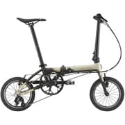 折りたたみ自転車 K3 14インチ カモフラージュ 25K3CMFL00