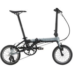 折りたたみ自転車 K3 14インチ モノトーン 25K3MNTN00