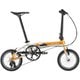 折りたたみ自転車 K3 14インチ マンダリンオレンジ 25K3MOR00