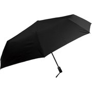 折りたたみ傘 65cm自動開閉折吸水パック付き 65cm 自動開閉 耐風仕様 8本骨 ブラック 425-039