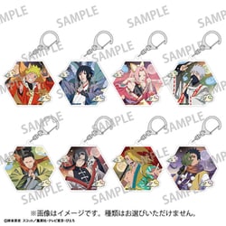 NARUTO-ナルト- 疾風伝 トレーディングアクリルキーホルダー 妖怪アレンジ衣装 [コレクショントイ]
