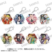 NARUTO-ナルト- 疾風伝 トレーディングアクリルキーホルダー 妖怪アレンジ衣装 [コレクショントイ]