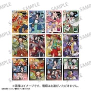 NARUTO-ナルト- 疾風伝 トレーディングアクリルシート 妖怪アレンジ衣装 [コレクショントイ]