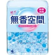 無香空間 特大 ほのかなせっけん 630g